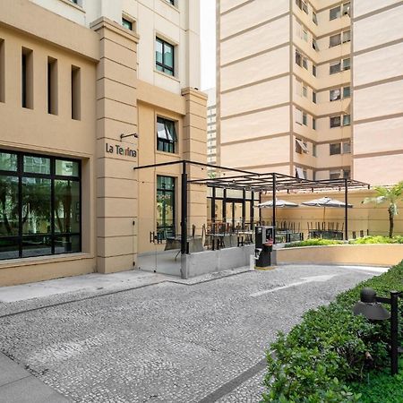 Suites Inside Hotel Pinheiros 圣保罗 外观 照片