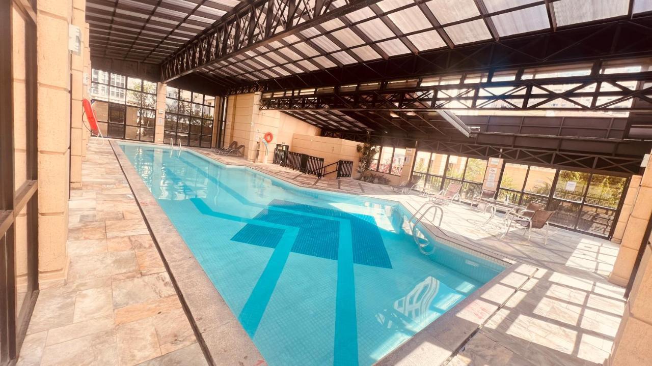 Suites Inside Hotel Pinheiros 圣保罗 外观 照片