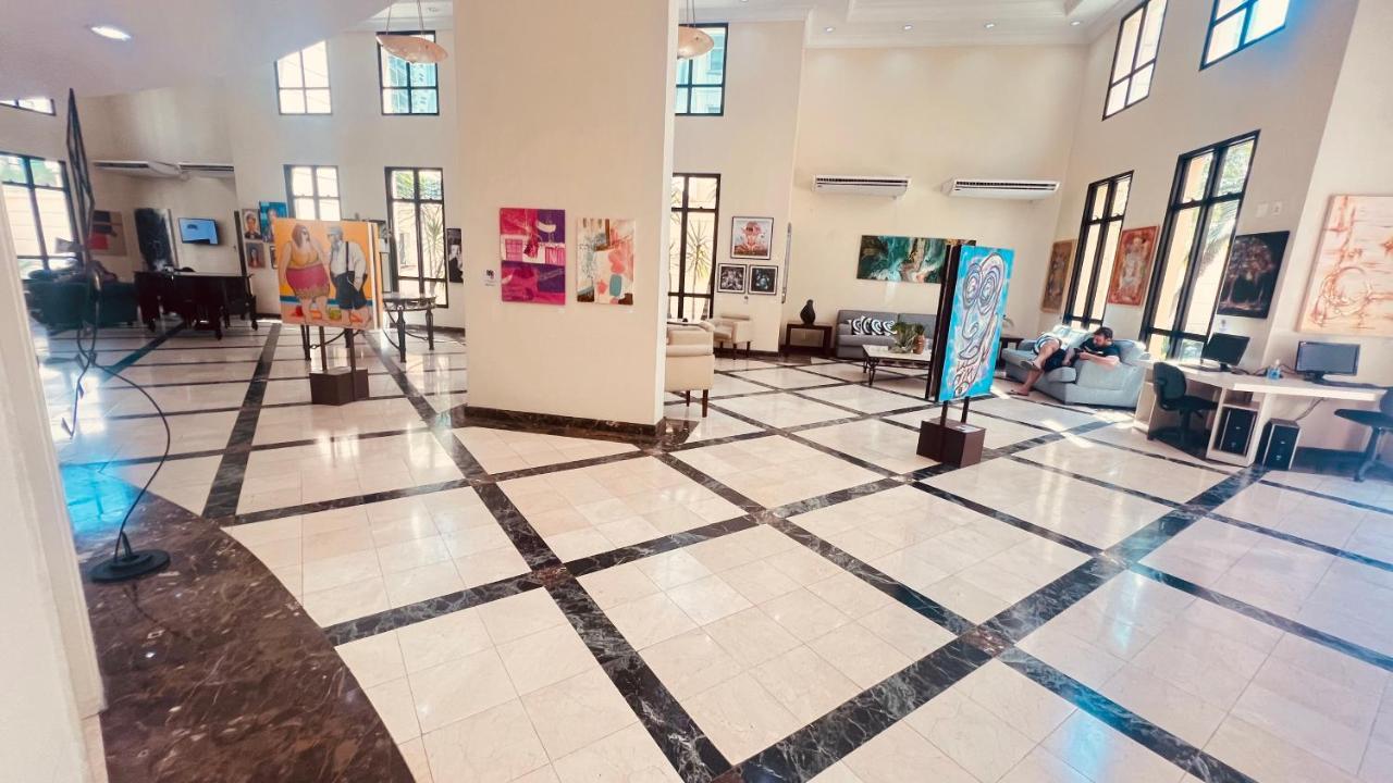 Suites Inside Hotel Pinheiros 圣保罗 外观 照片
