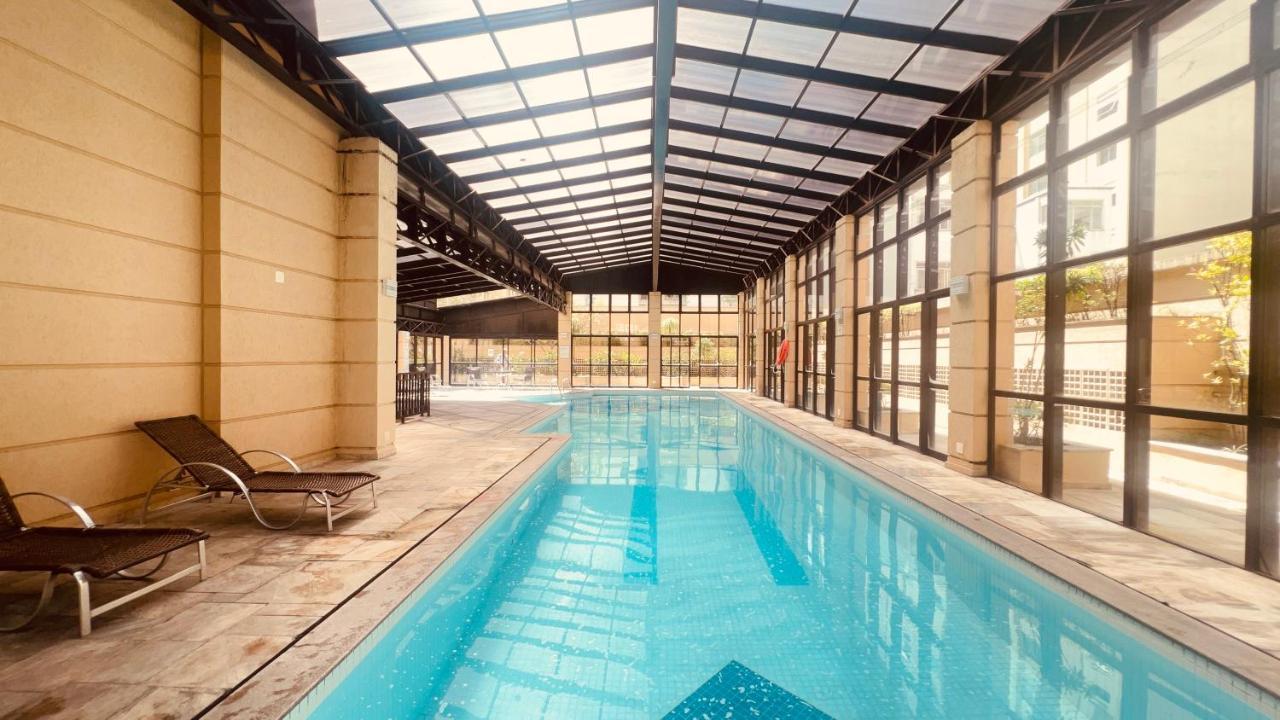Suites Inside Hotel Pinheiros 圣保罗 外观 照片