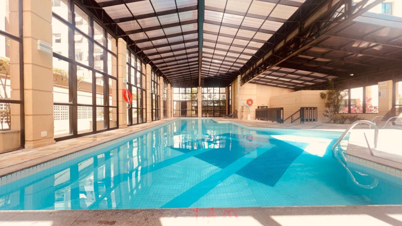 Suites Inside Hotel Pinheiros 圣保罗 外观 照片