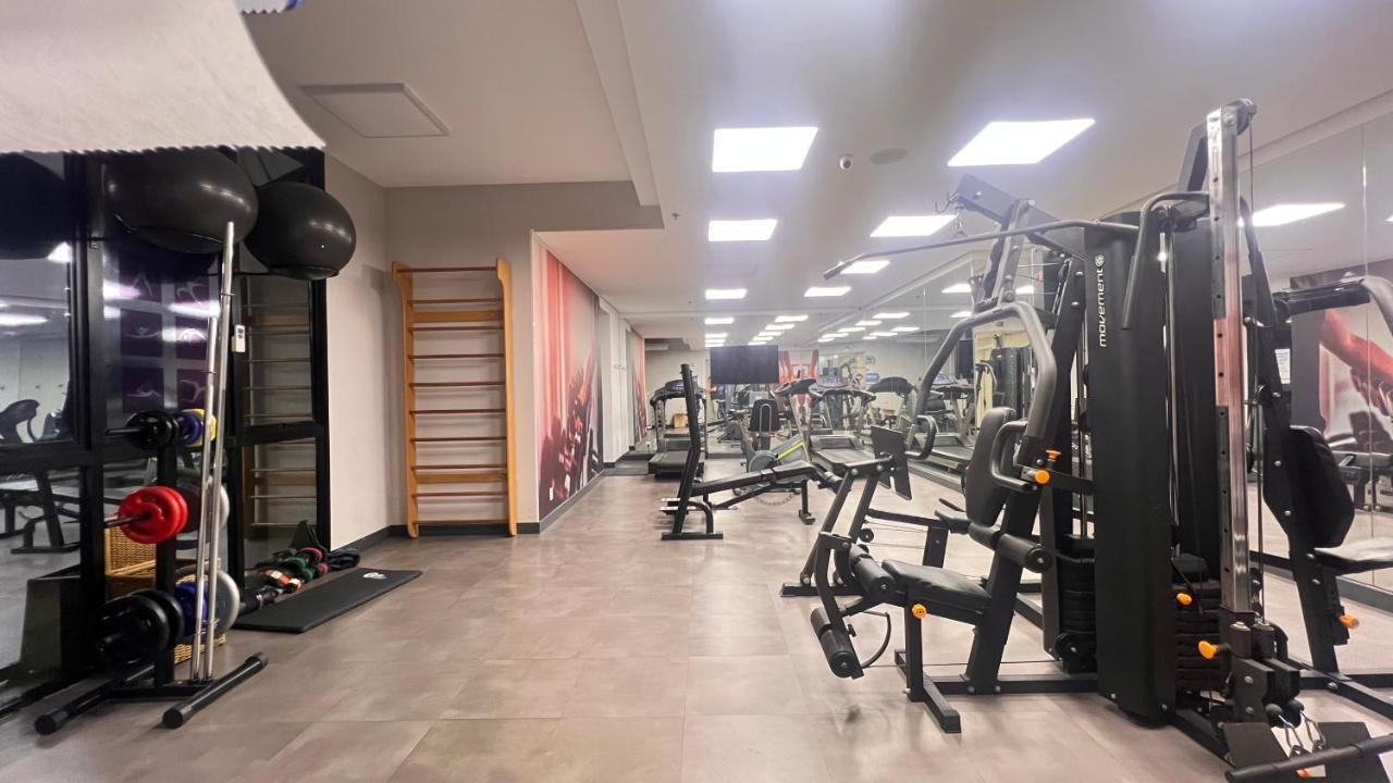 Suites Inside Hotel Pinheiros 圣保罗 外观 照片