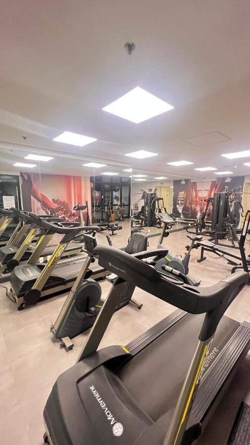 Suites Inside Hotel Pinheiros 圣保罗 外观 照片