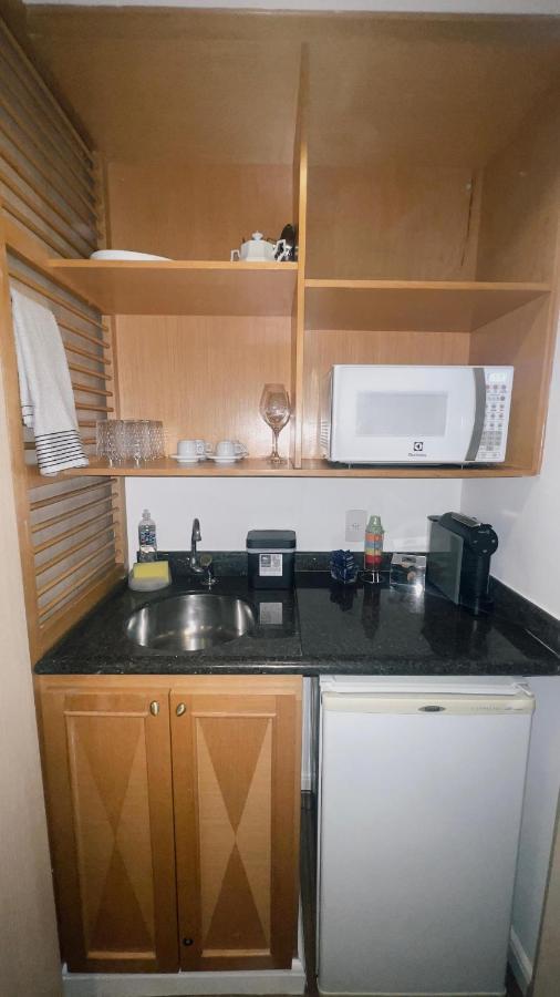 Suites Inside Hotel Pinheiros 圣保罗 外观 照片