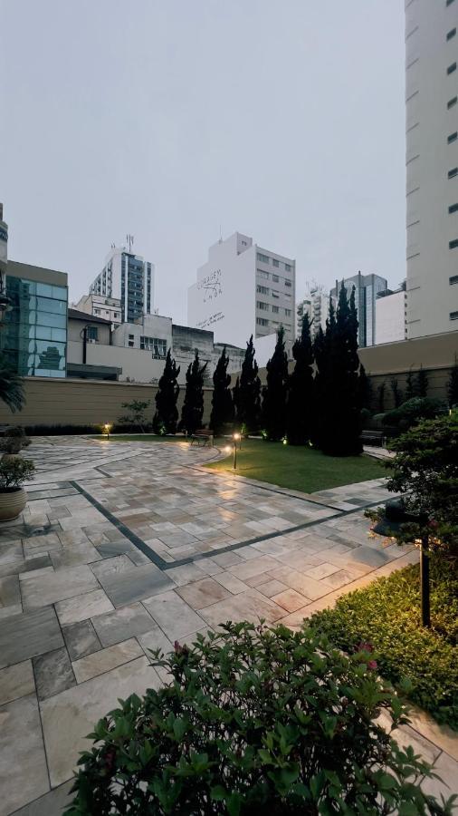 Suites Inside Hotel Pinheiros 圣保罗 外观 照片