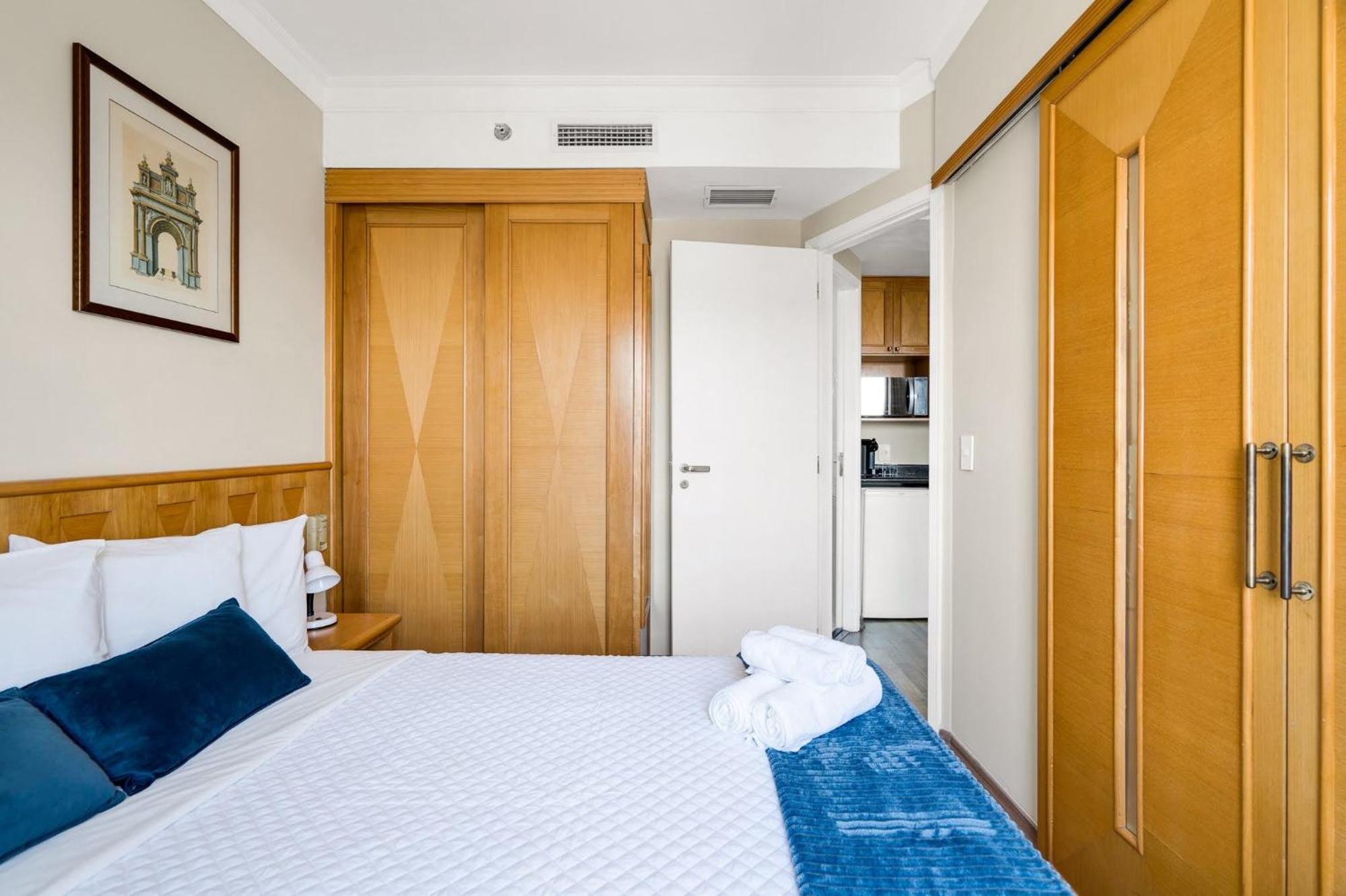 Suites Inside Hotel Pinheiros 圣保罗 外观 照片