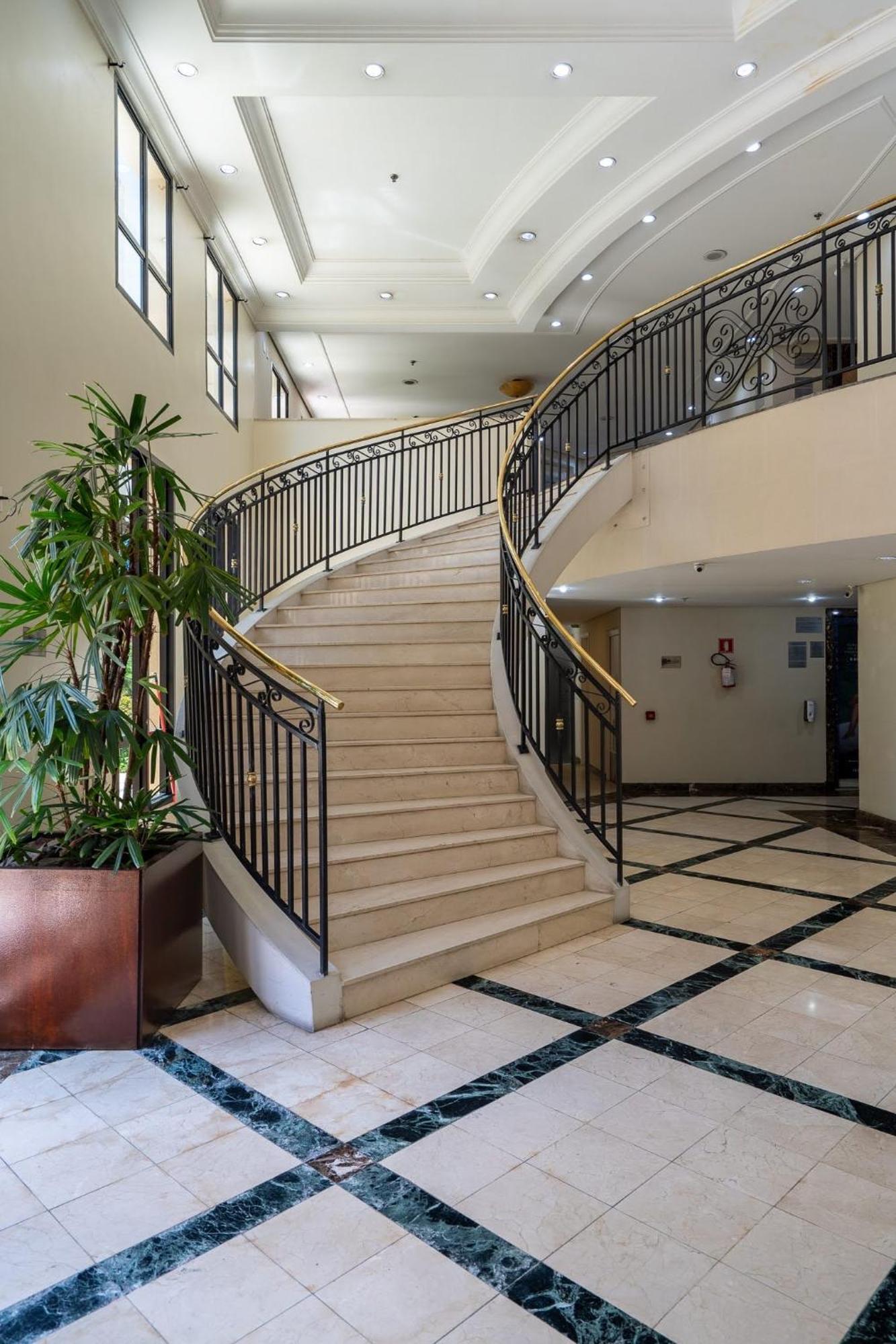 Suites Inside Hotel Pinheiros 圣保罗 外观 照片