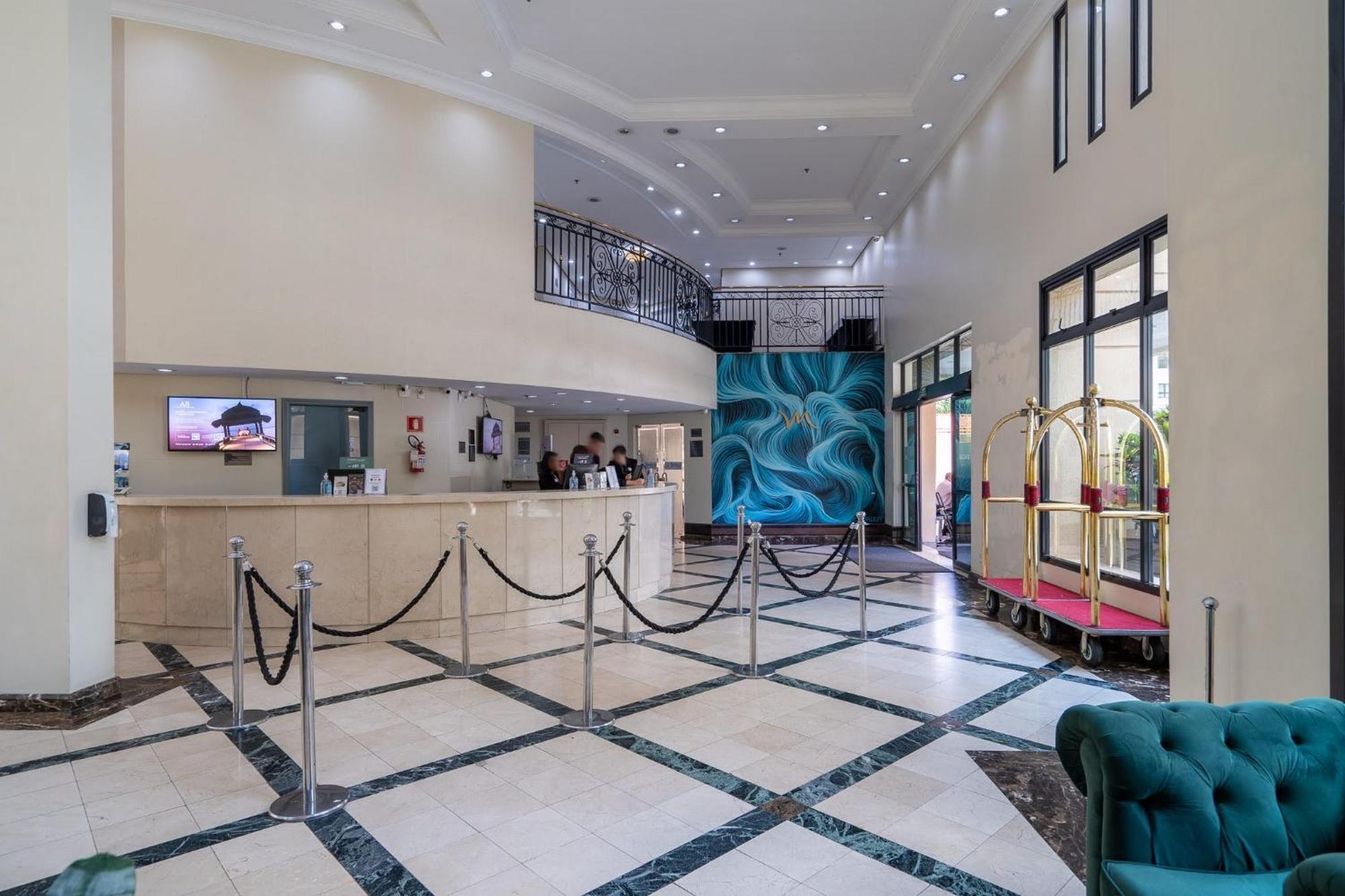 Suites Inside Hotel Pinheiros 圣保罗 外观 照片