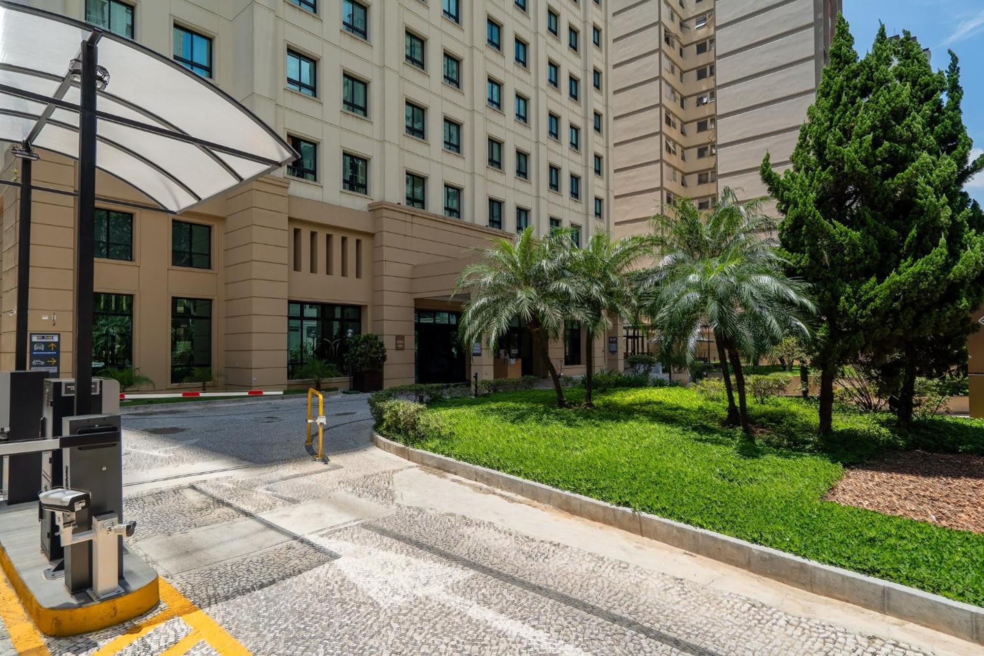 Suites Inside Hotel Pinheiros 圣保罗 外观 照片