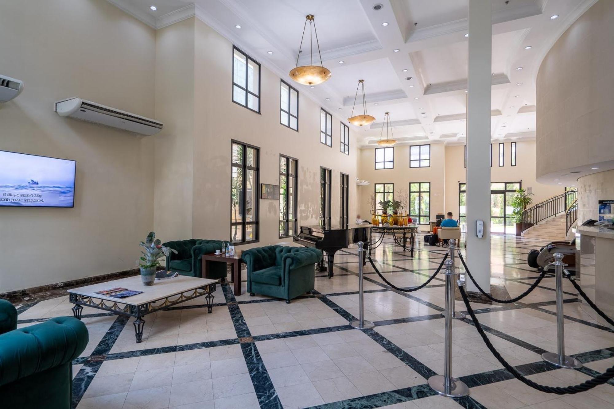 Suites Inside Hotel Pinheiros 圣保罗 外观 照片