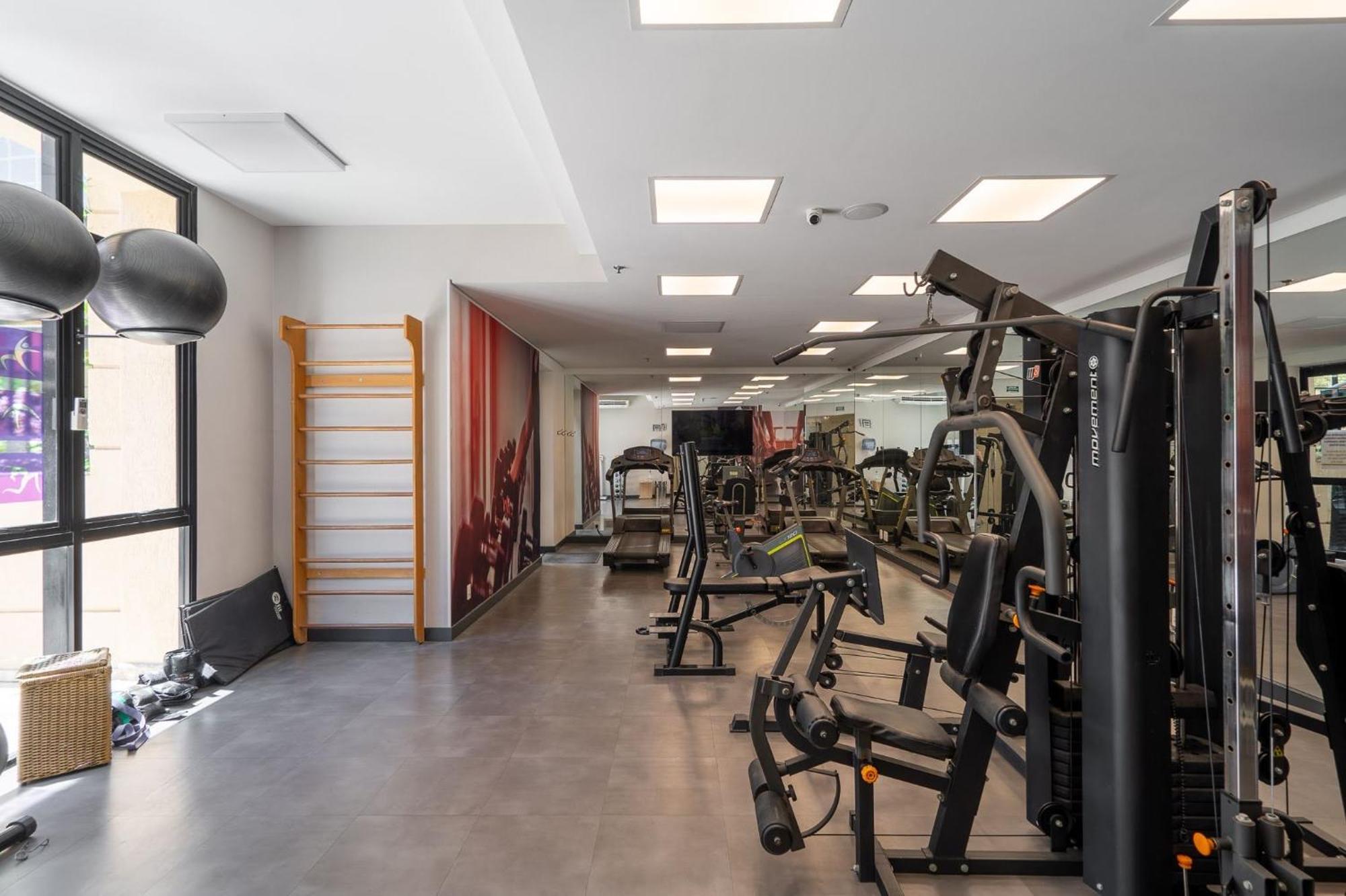 Suites Inside Hotel Pinheiros 圣保罗 外观 照片