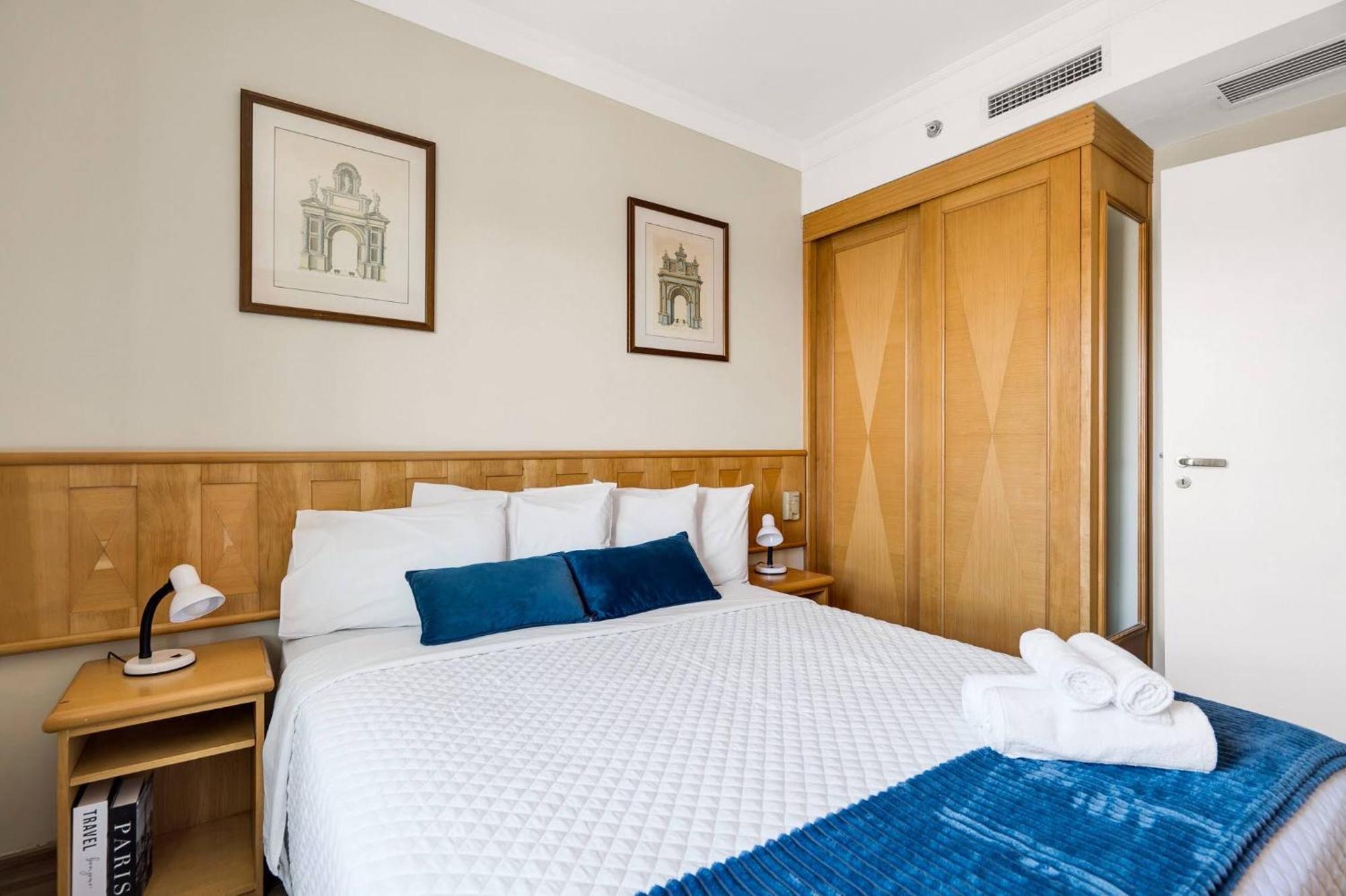 Suites Inside Hotel Pinheiros 圣保罗 外观 照片
