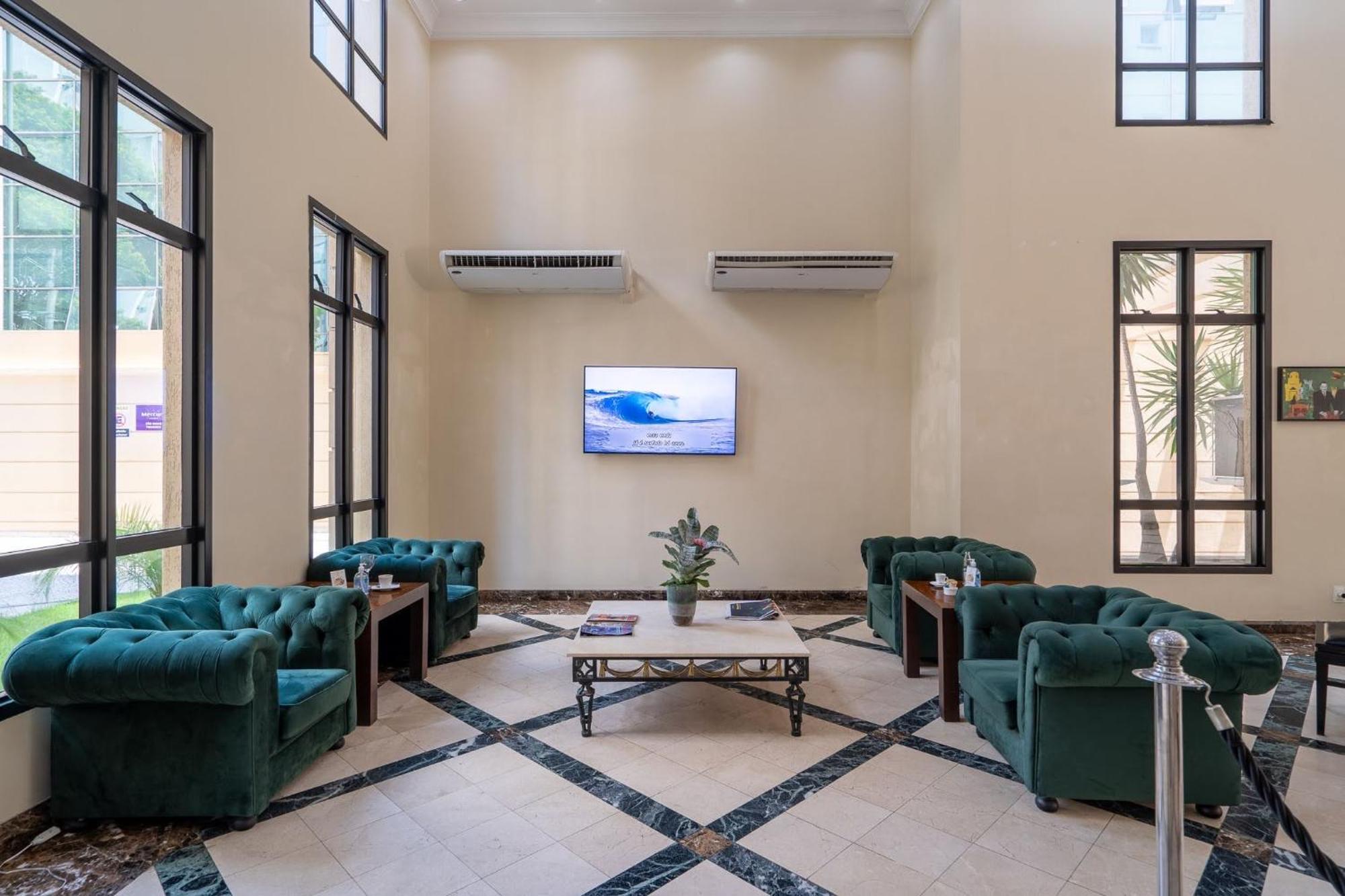 Suites Inside Hotel Pinheiros 圣保罗 外观 照片