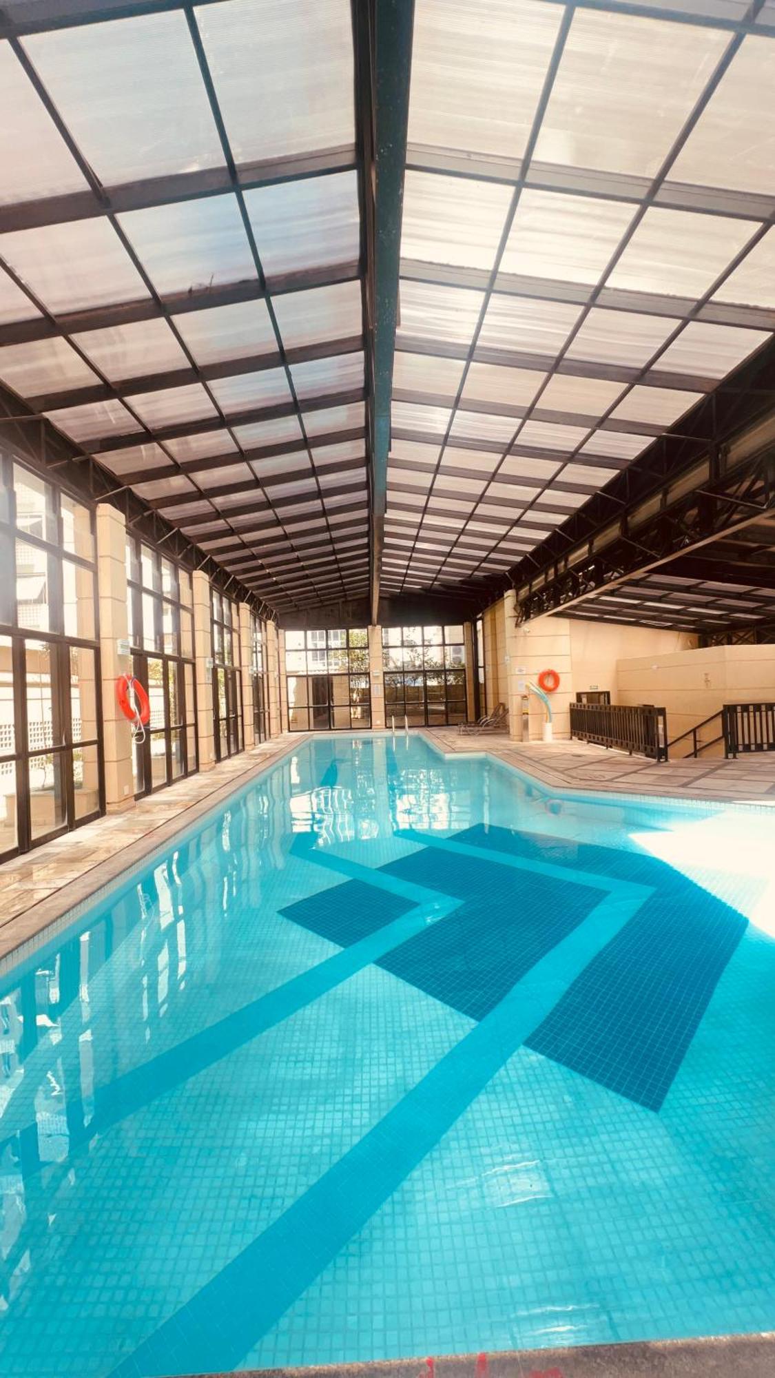 Suites Inside Hotel Pinheiros 圣保罗 外观 照片