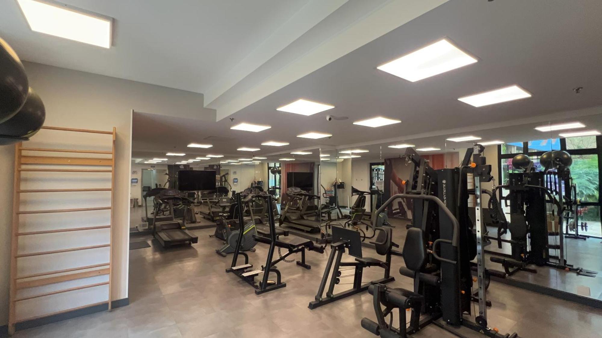 Suites Inside Hotel Pinheiros 圣保罗 外观 照片