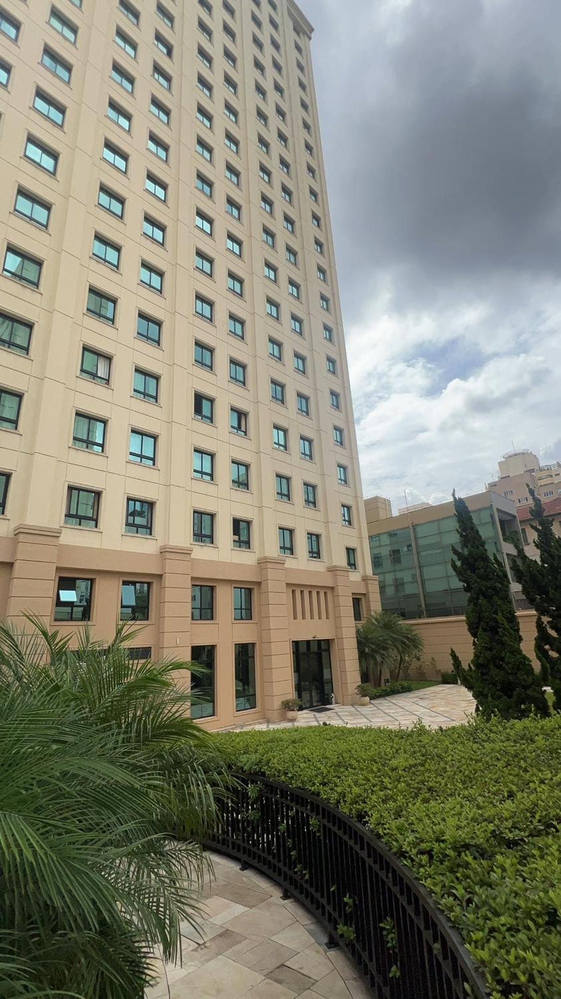 Suites Inside Hotel Pinheiros 圣保罗 外观 照片