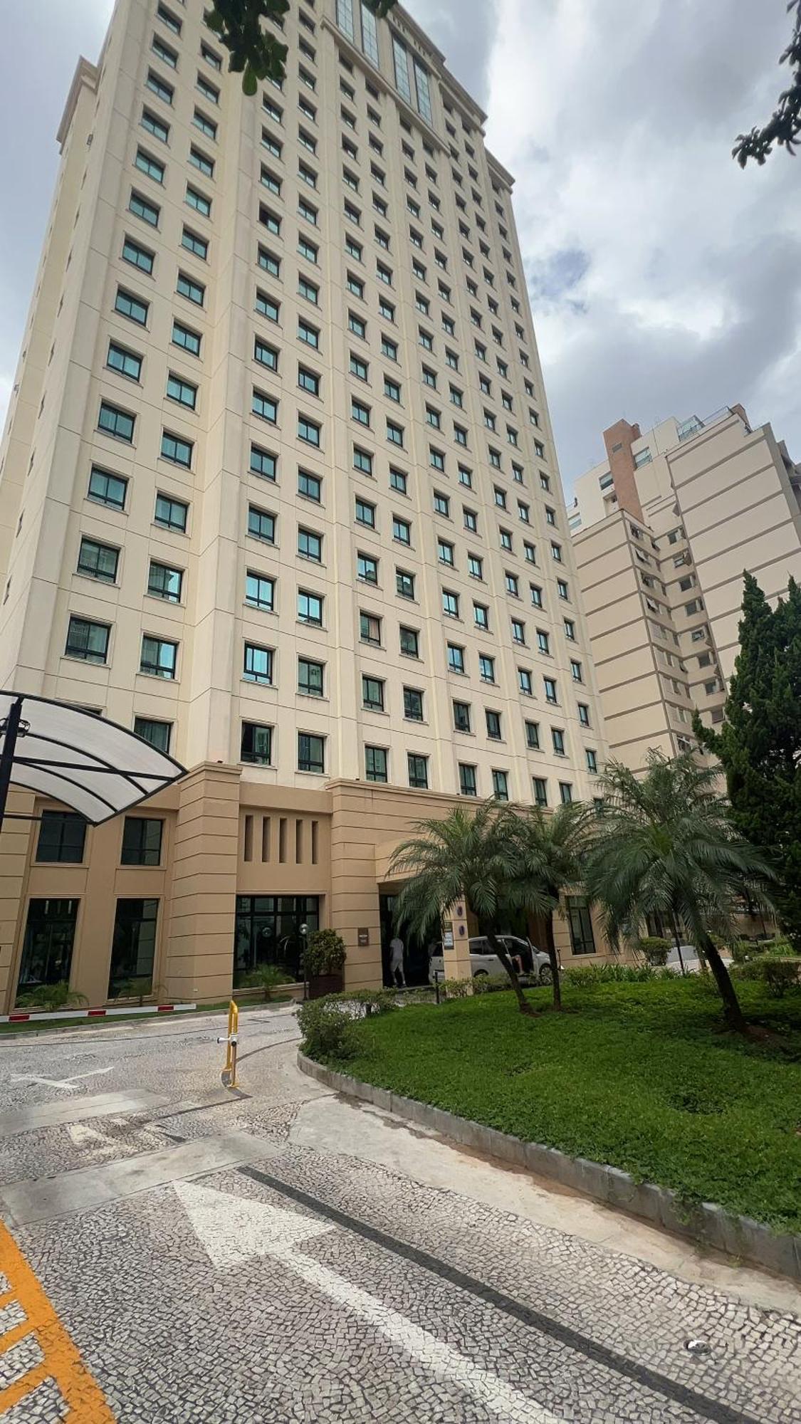 Suites Inside Hotel Pinheiros 圣保罗 外观 照片