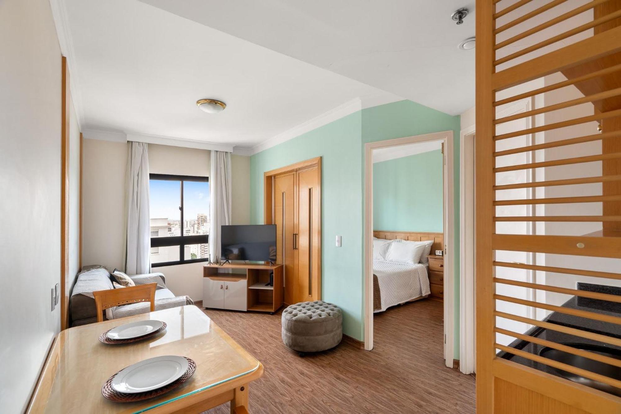 Suites Inside Hotel Pinheiros 圣保罗 外观 照片