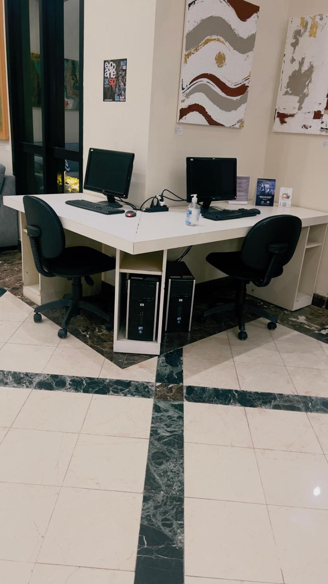 Suites Inside Hotel Pinheiros 圣保罗 外观 照片